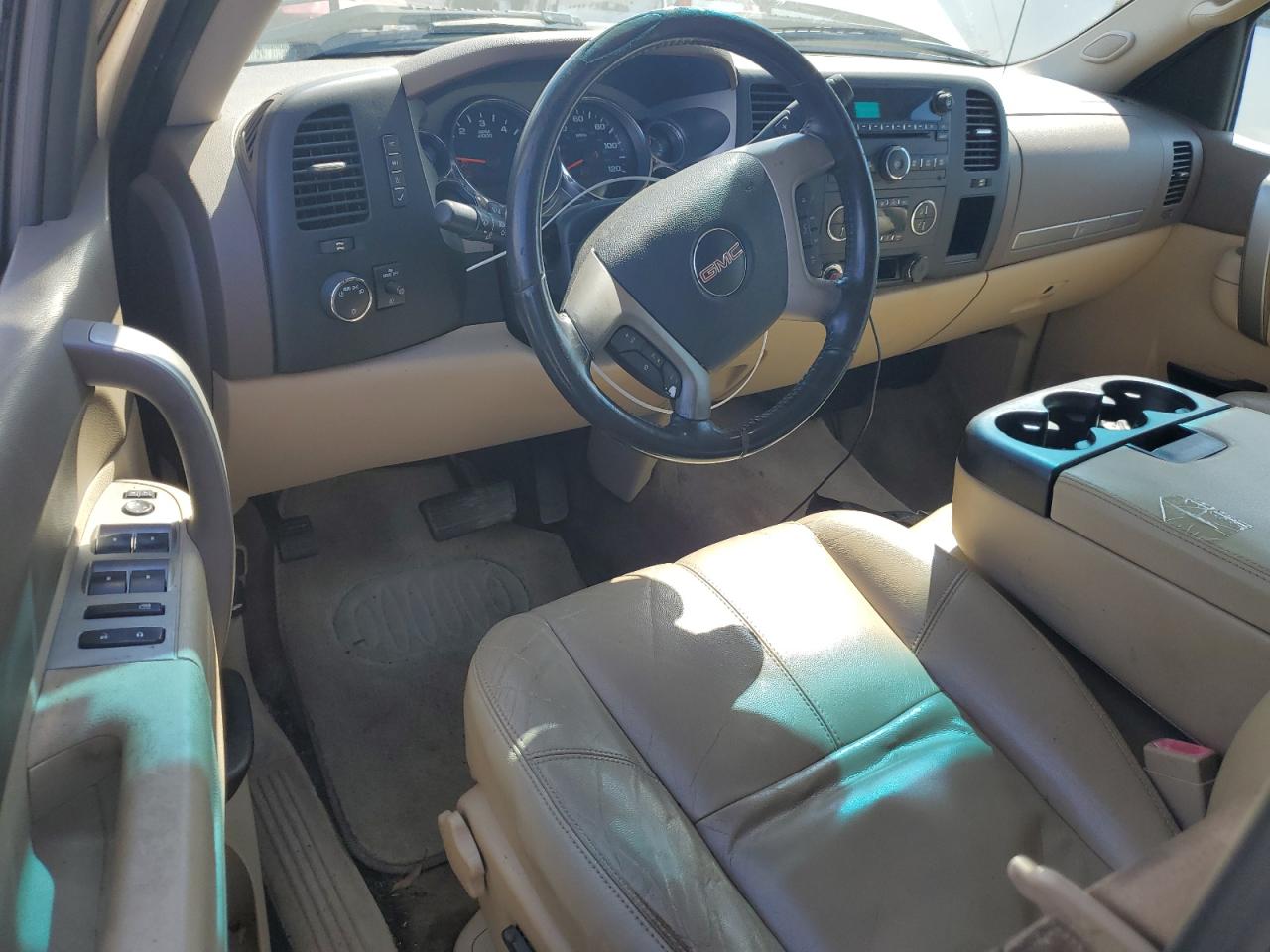 3GTP1VE03DG178584 2013 GMC Sierra C1500 Sle