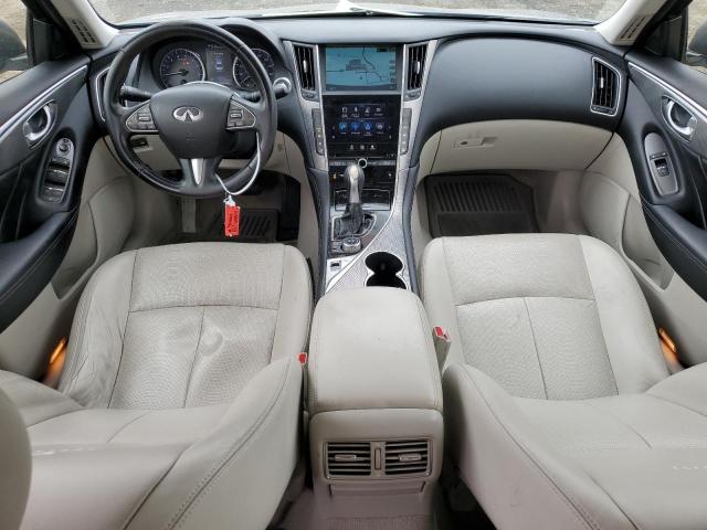  INFINITI Q50 2014 Granatowy