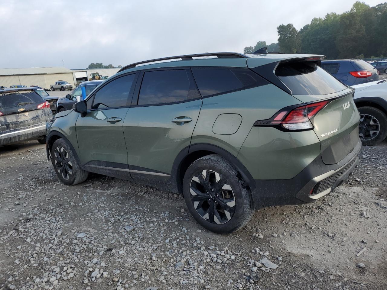 2023 Kia Sportage - Image 2