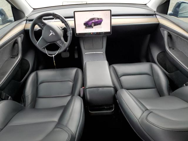 7SAYGDEE3PA034200 Tesla Model Y  8