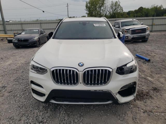  BMW X3 2021 White