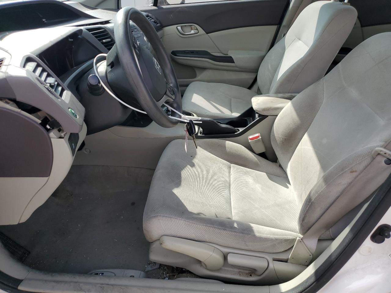 2012 Honda Civic - Image 7