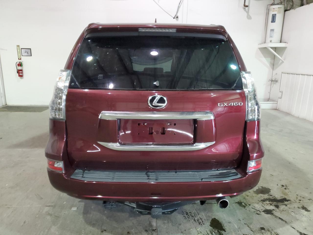 2020 Lexus Gx 460 Luxury VIN: JTJGM7BX5L5242681 Lot: 67929864