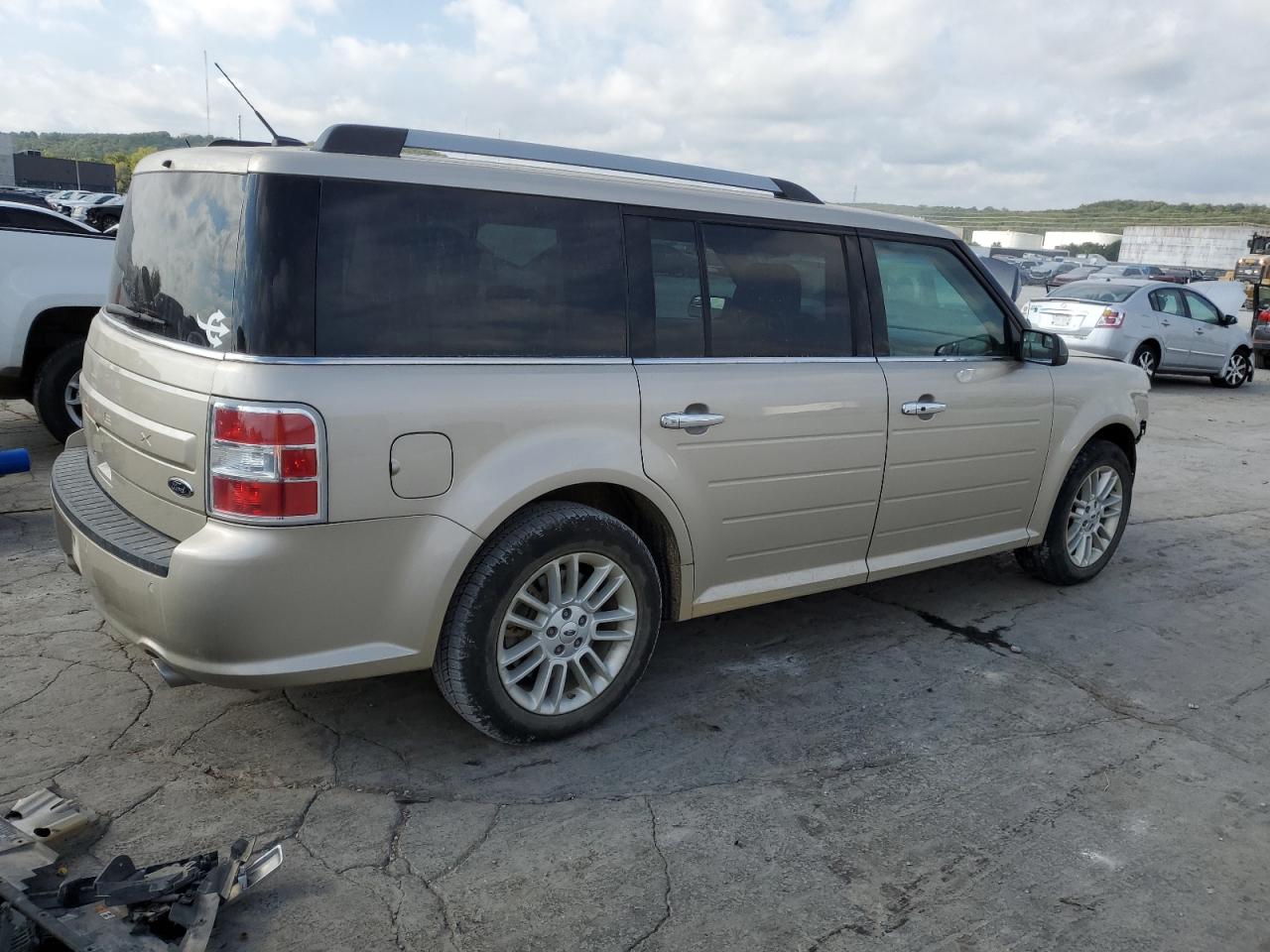 2018 Ford Flex Sel VIN: 2FMGK5C88JBA14974 Lot: 71096024