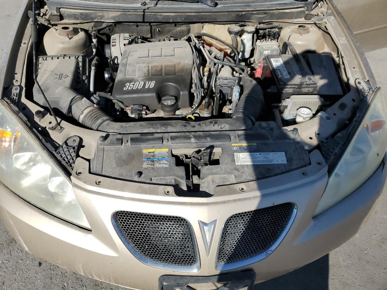 2006 Pontiac G6 Se1 VIN: 1G2ZG558864199402 Lot: 72812334