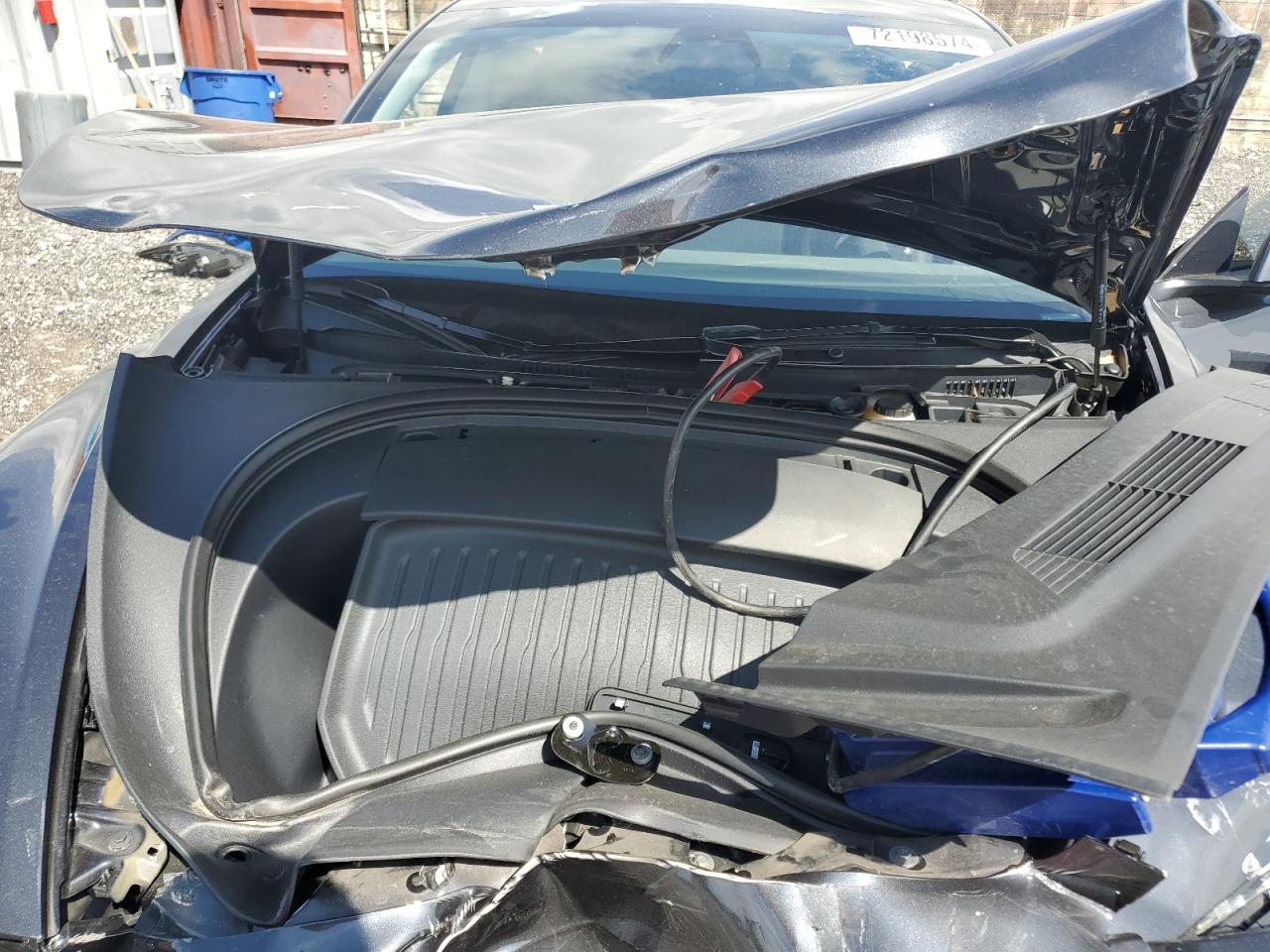 5YJ3E1EA6RF740818 2024 Tesla Model 3