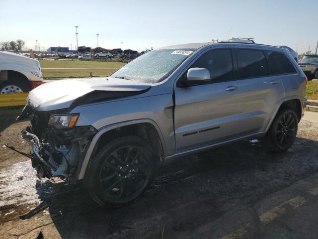 2018 Jeep Grand Cherokee Laredo de vânzare în Woodhaven, MI - Front End