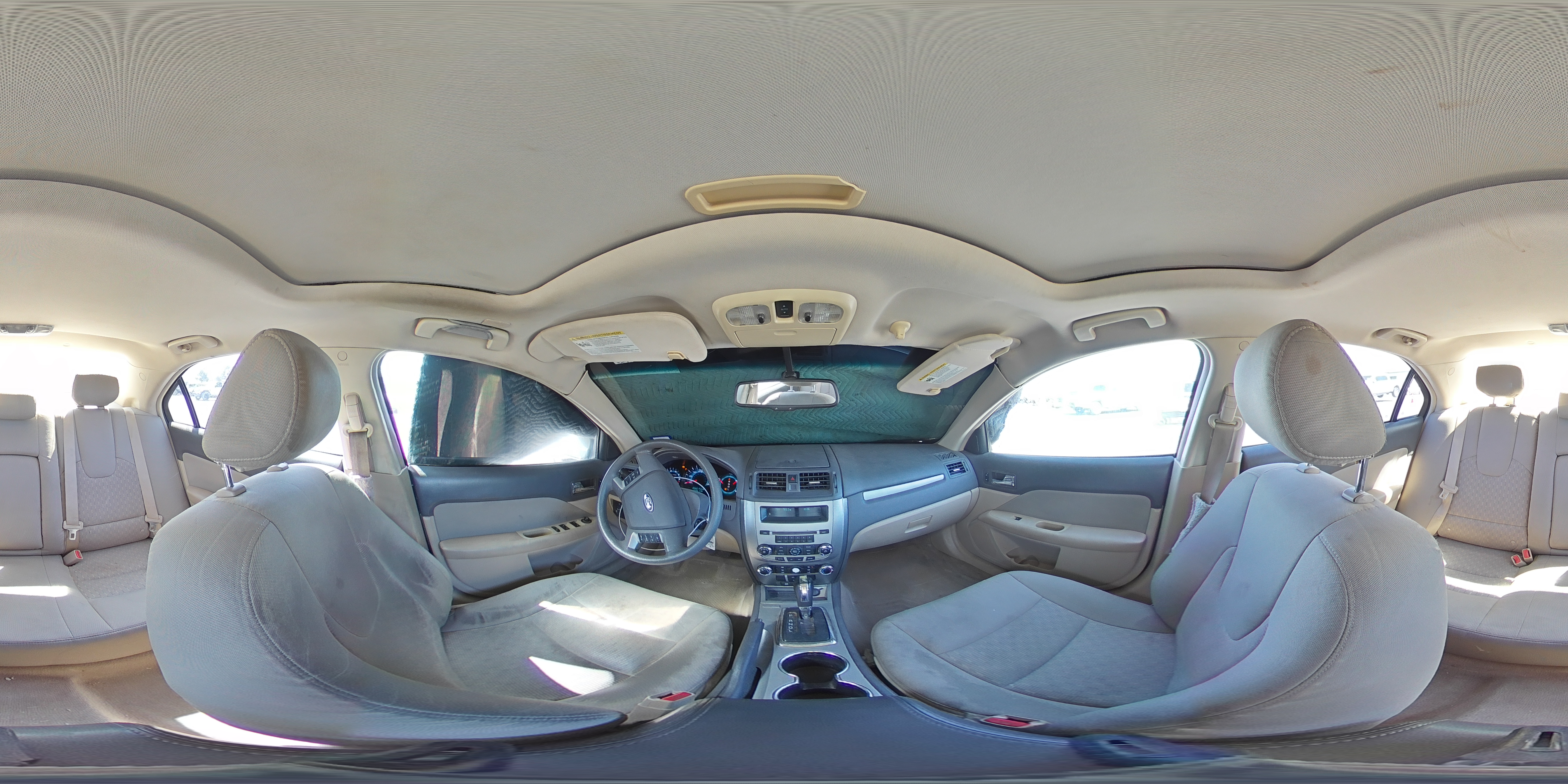 2011 Ford Fusion - Image 12
