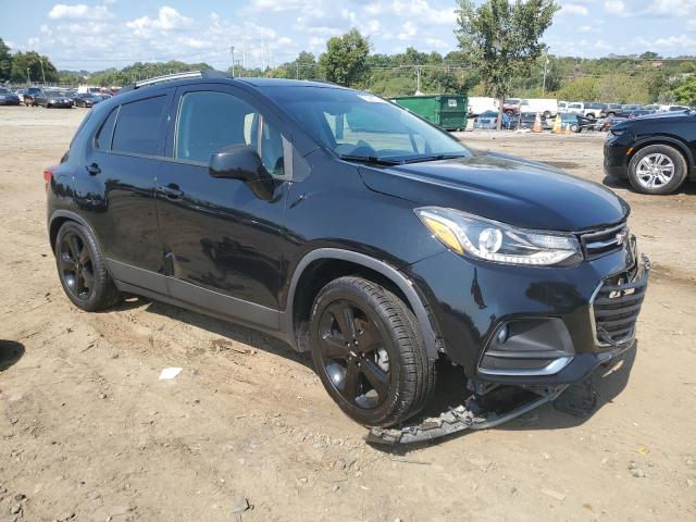  CHEVROLET TRAX 2019 Черный