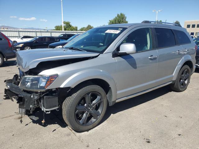  DODGE JOURNEY 2019 Серый