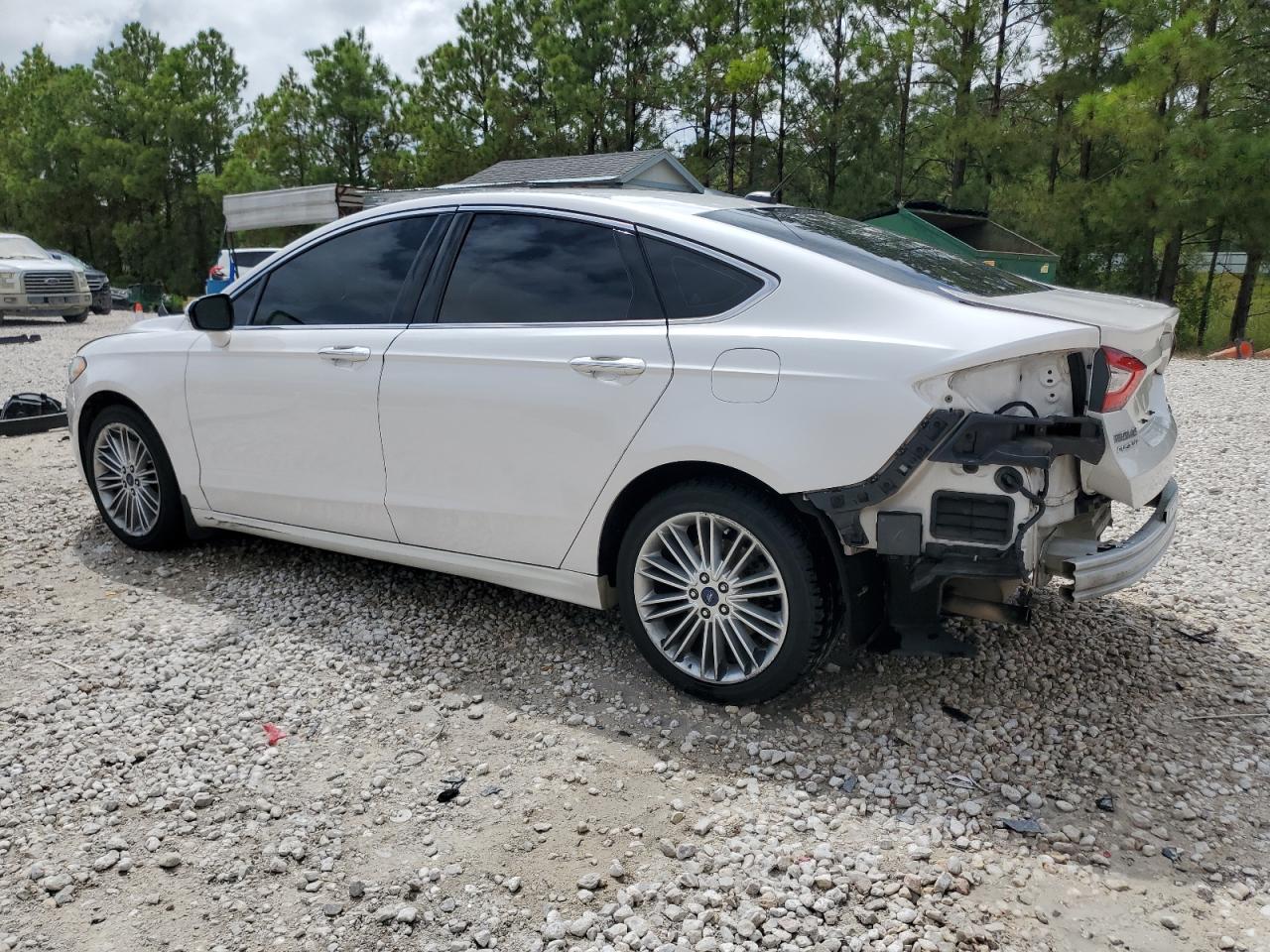 3FA6P0H90GR323134 2016 FORD FUSION - Image 2