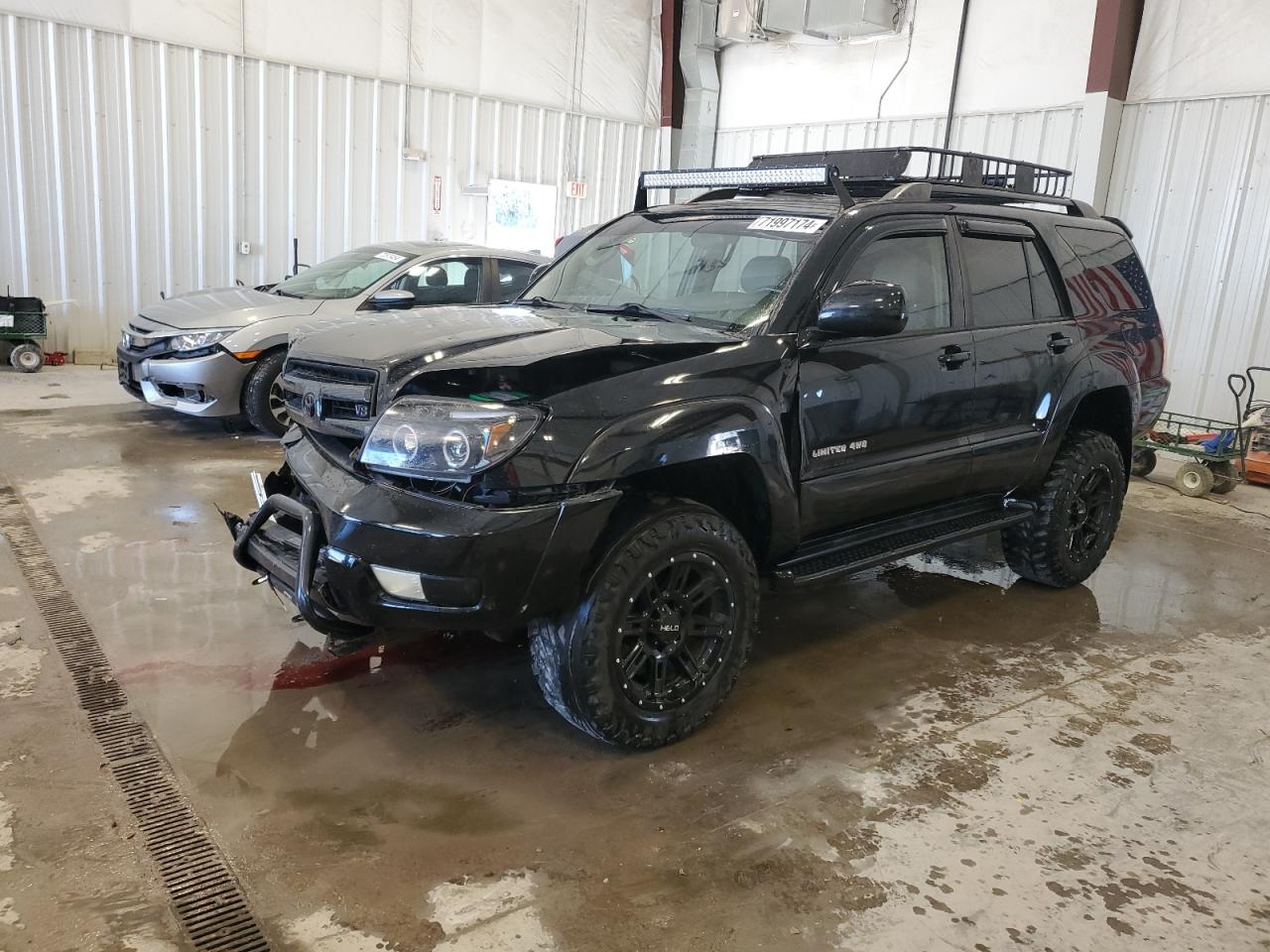 2003 Toyota 4Runner - Image 1