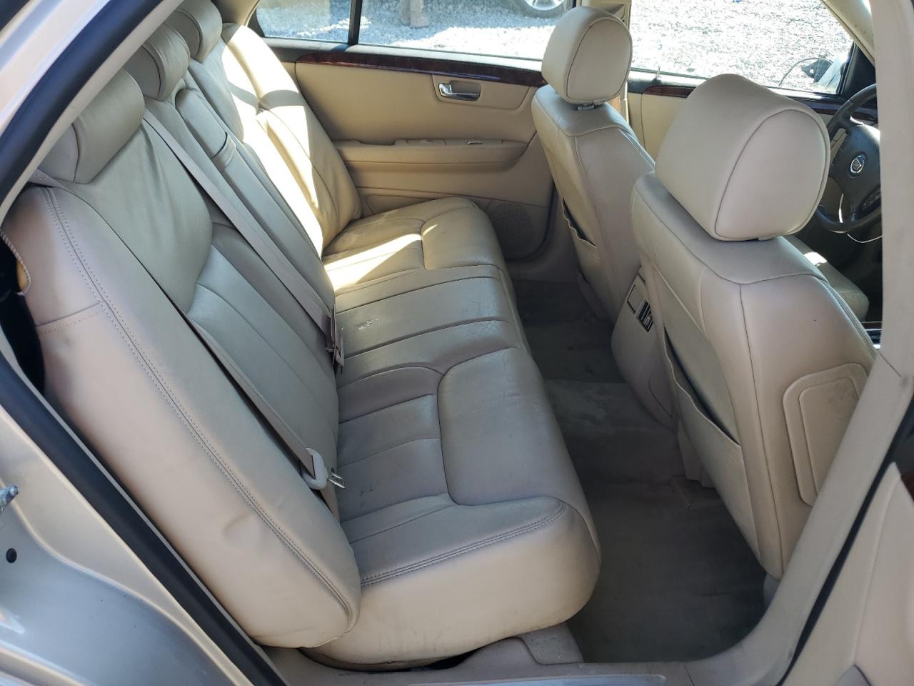 1G6KD57Y27U121902 2007 Cadillac Dts