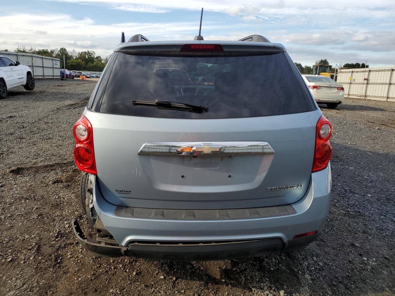 2GNALBEK5F6106954 2015 Chevrolet Equinox Lt