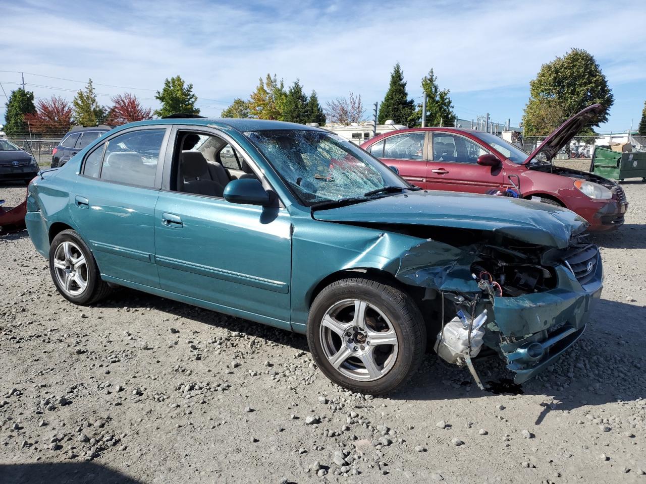 2006 Hyundai Elantra - Image 4