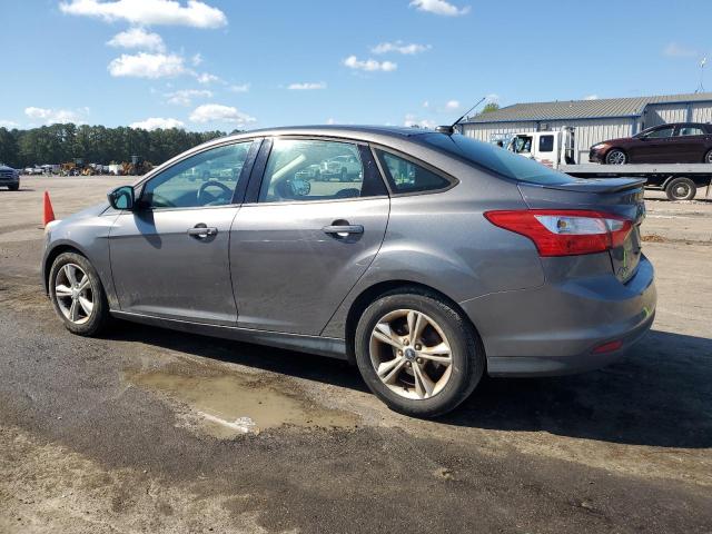  FORD FOCUS 2012 Gray