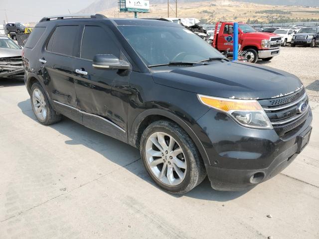  FORD EXPLORER 2013 Black