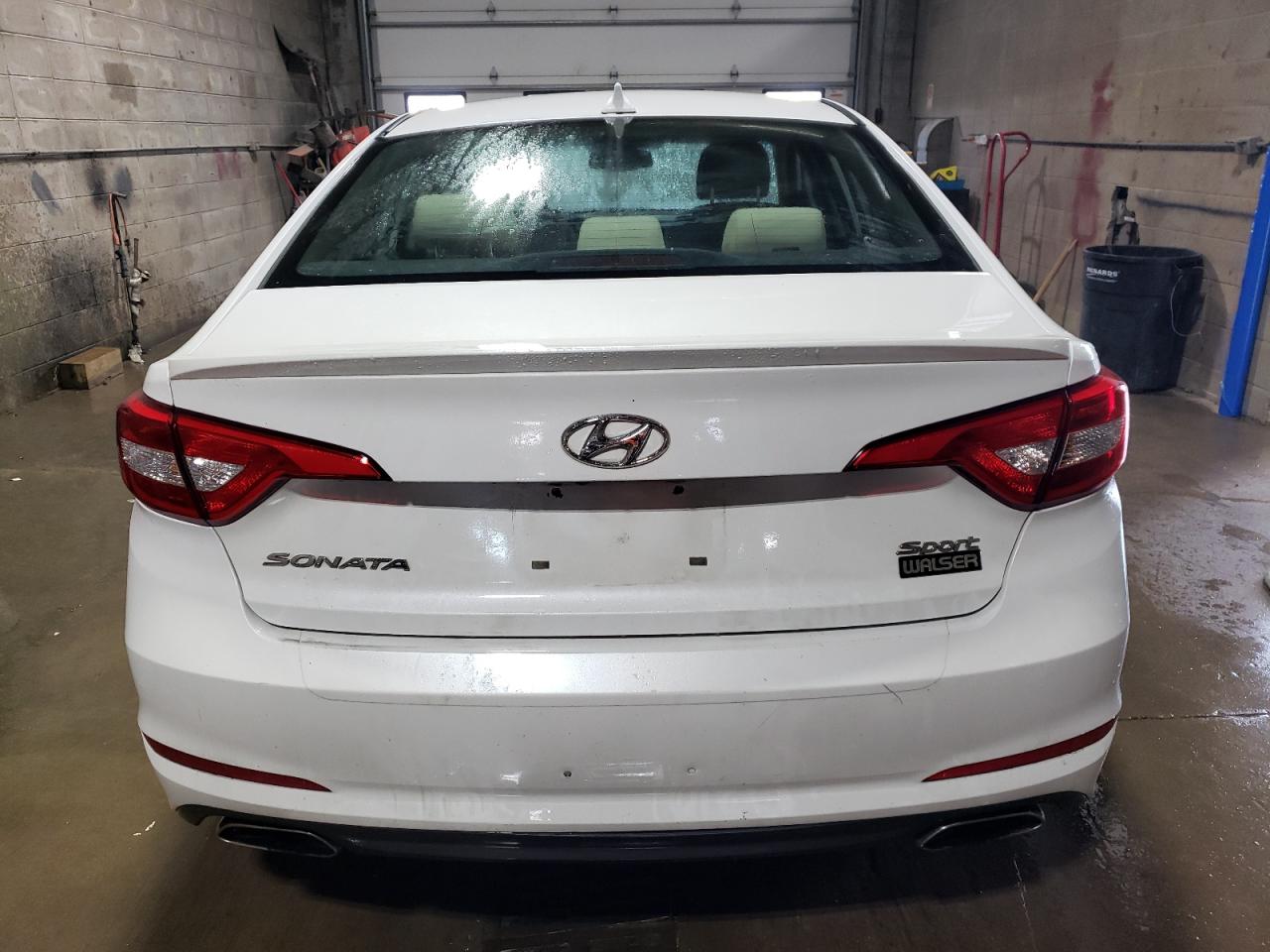 5NPE34AF3FH098377 2015 Hyundai Sonata Sport