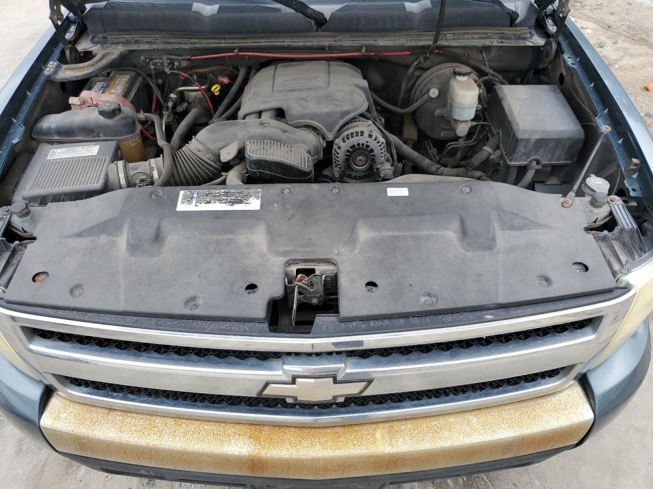 3GCEC13J28G266005 2008 Chevrolet Silverado C1500