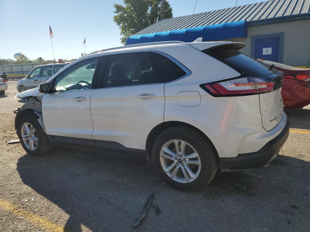 2FMPK3J96KBC06413 2019 FORD EDGE - Image 2