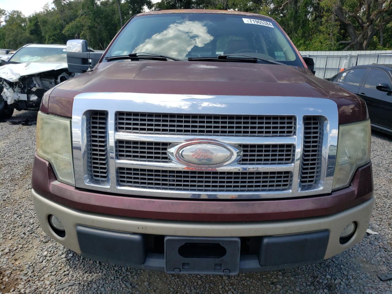 1FTPW12V89KB99702 2009 Ford F150 Supercrew