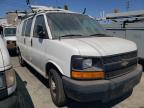 2013 CHEVROLET EXPRESS G2500  for sale at Copart CA - LONG BEACH