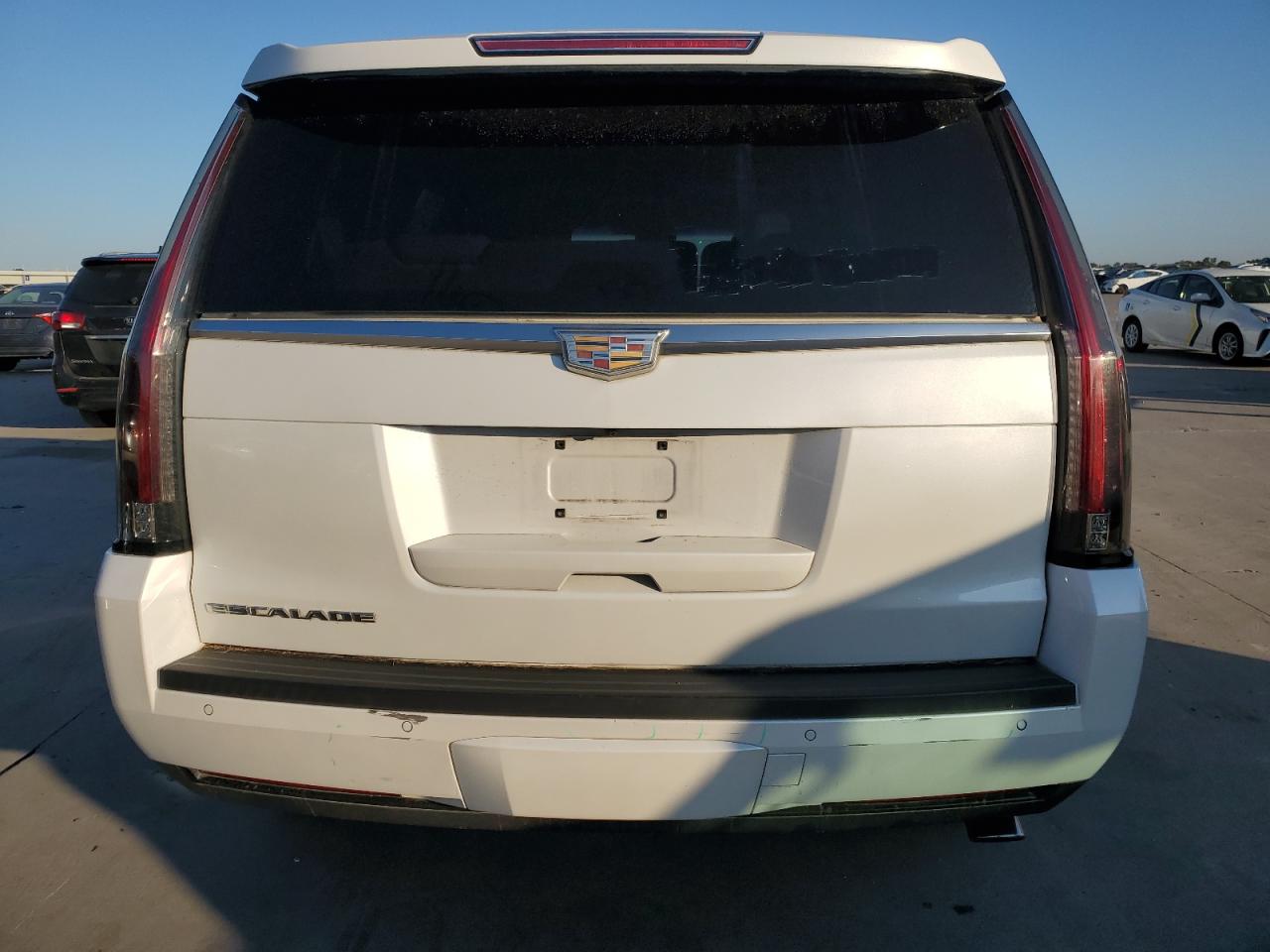 1GYS3CKJXGR329473 2016 Cadillac Escalade Premium