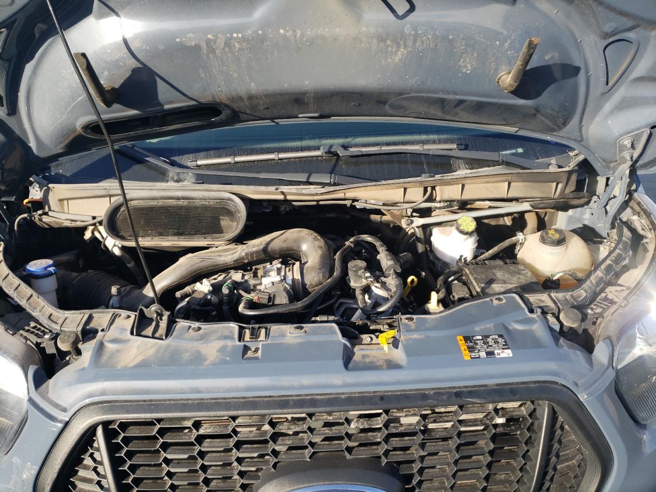 2021 Ford Transit T-350 Hd VIN: 1FDDF6P80MKA41667 Lot: 71116704