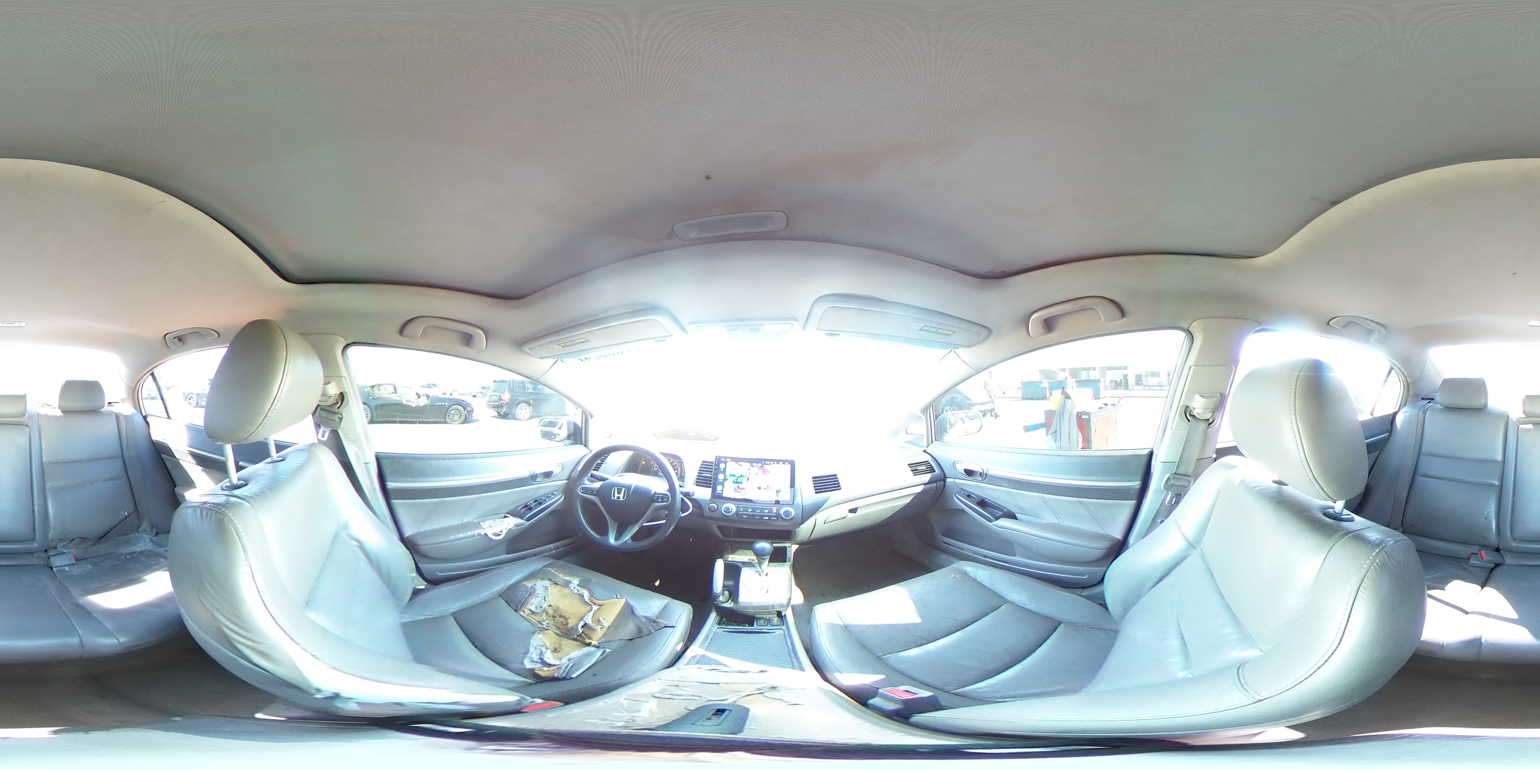 2HGFA1F90BH521996 2011 Honda Civic Exl