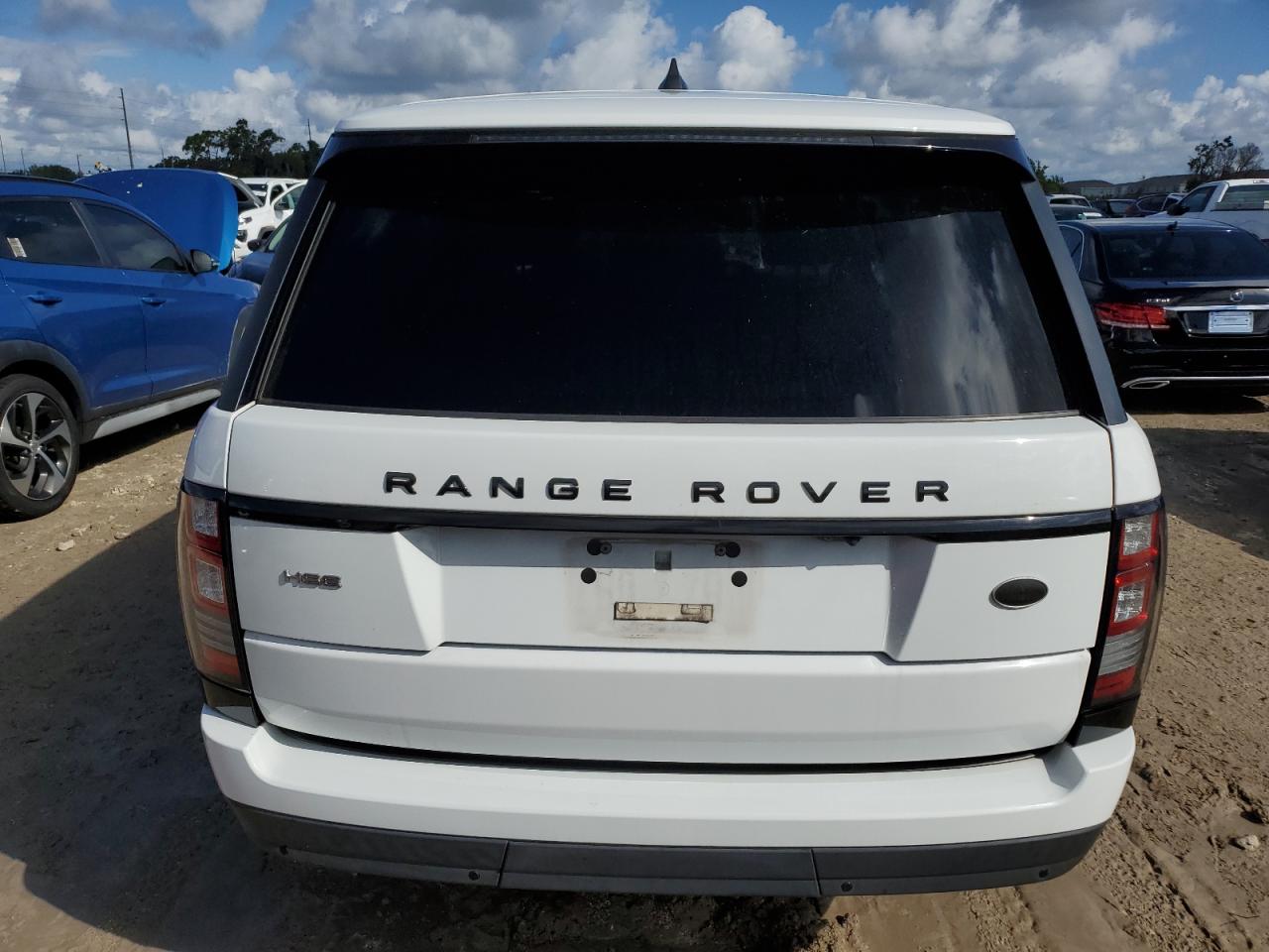 2017 Land Rover Range Rover - Image 6