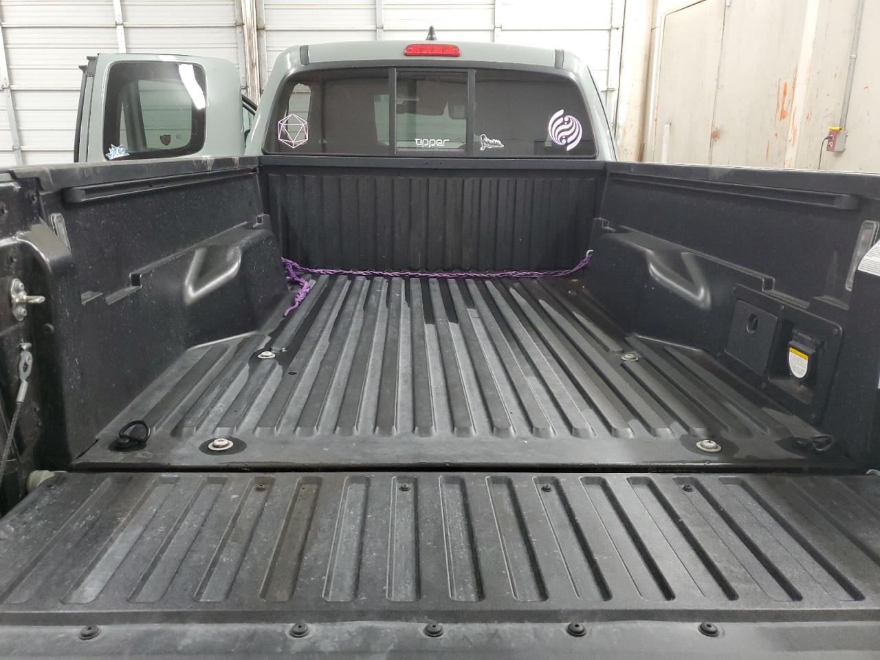 2022 Toyota Tacoma Access Cab VIN: 3TYSZ5ANXNT098078 Lot: 69493994