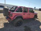 2022 Jeep Wrangler Unlimited Sahara იყიდება Rapid City-ში, SD - All Over