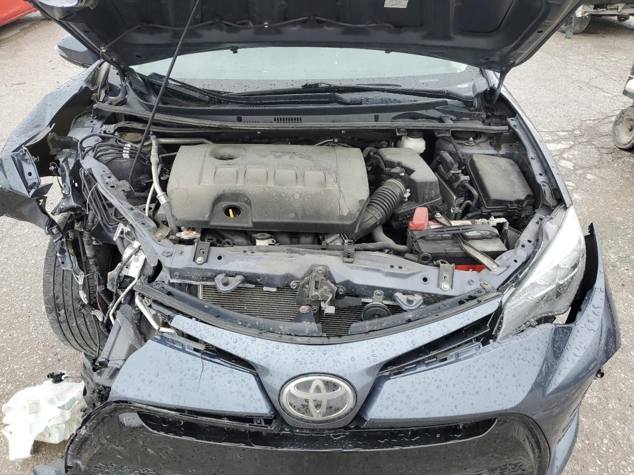 2019 Toyota Corolla L VIN: 5YFBURHE4KP909109 Lot: 72587924