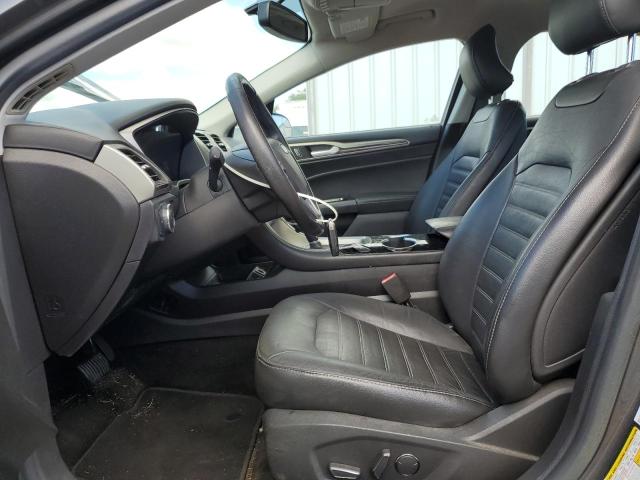  FORD FUSION 2016 Gray