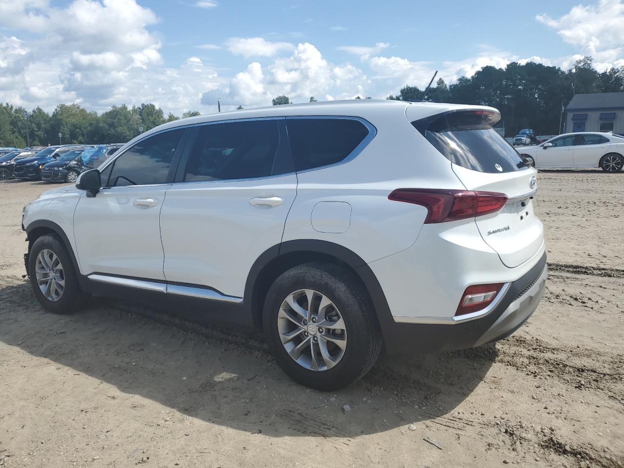 2019 Hyundai Santa Fe Se VIN: 5NMS23ADXKH083865 Lot: 69717514