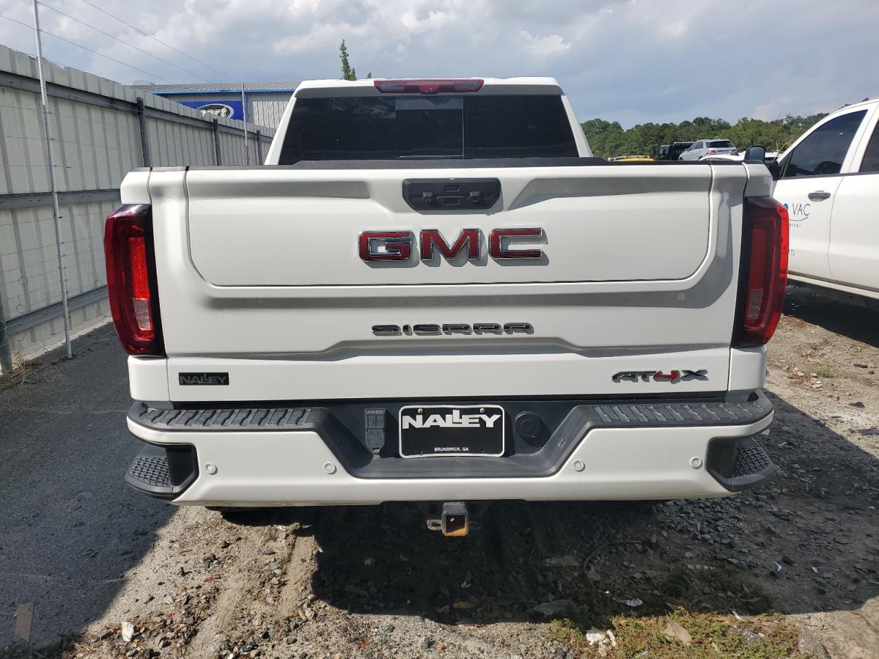 3GTUUFEL0NG567436 2022 GMC Sierra K1500 At4X