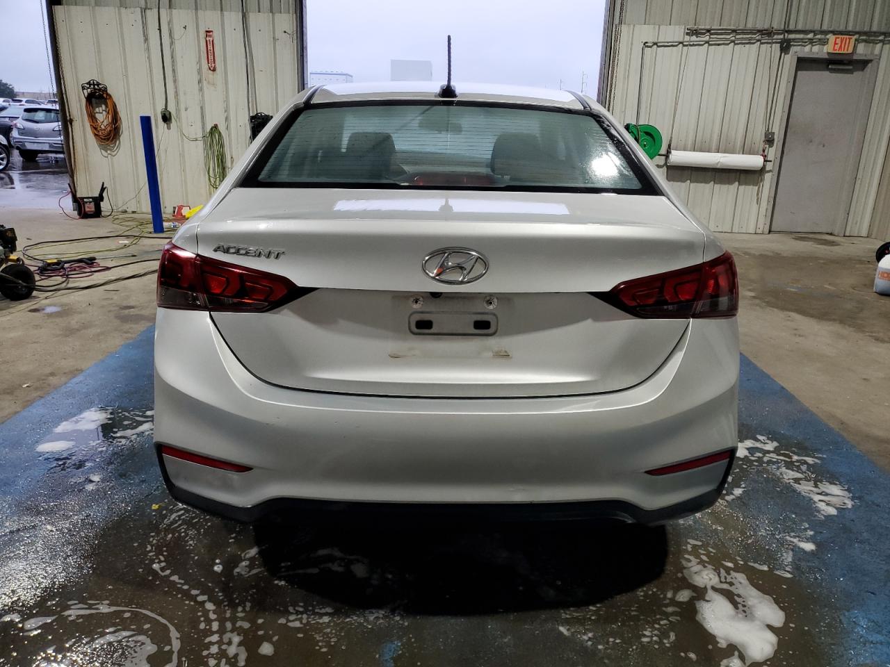 2019 Hyundai Accent Se VIN: 3KPC24A37KE055708 Lot: 70415854