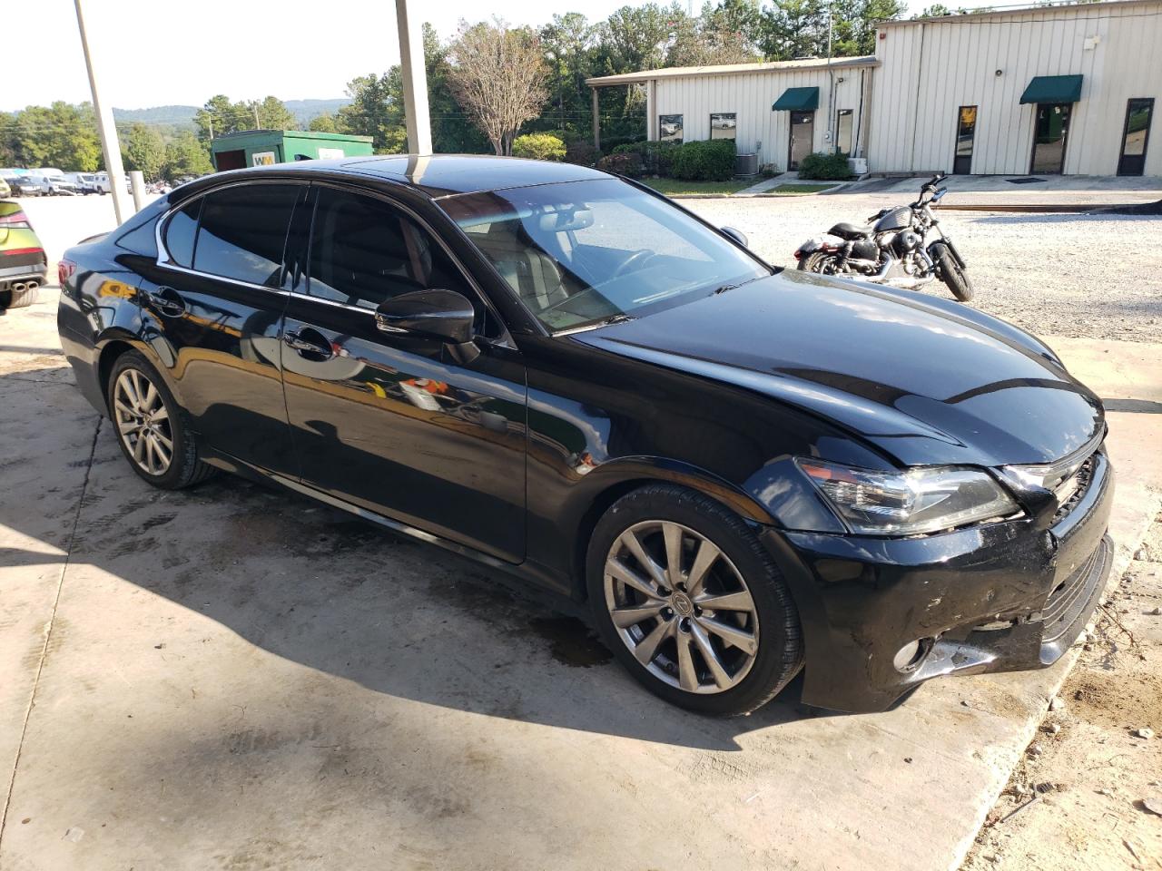 2015 Lexus GS - Image 4