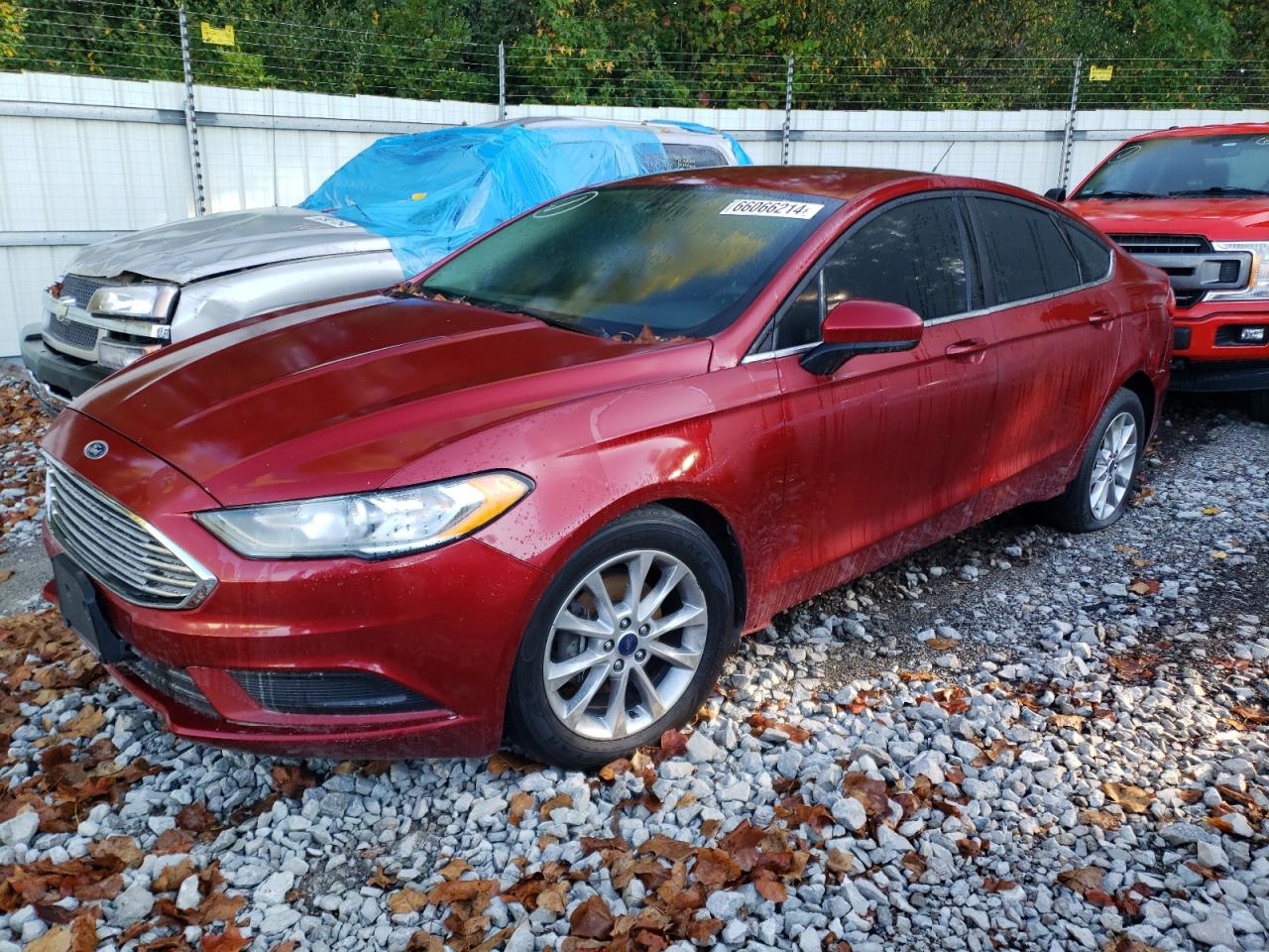 2017 Ford Fusion - Image 1