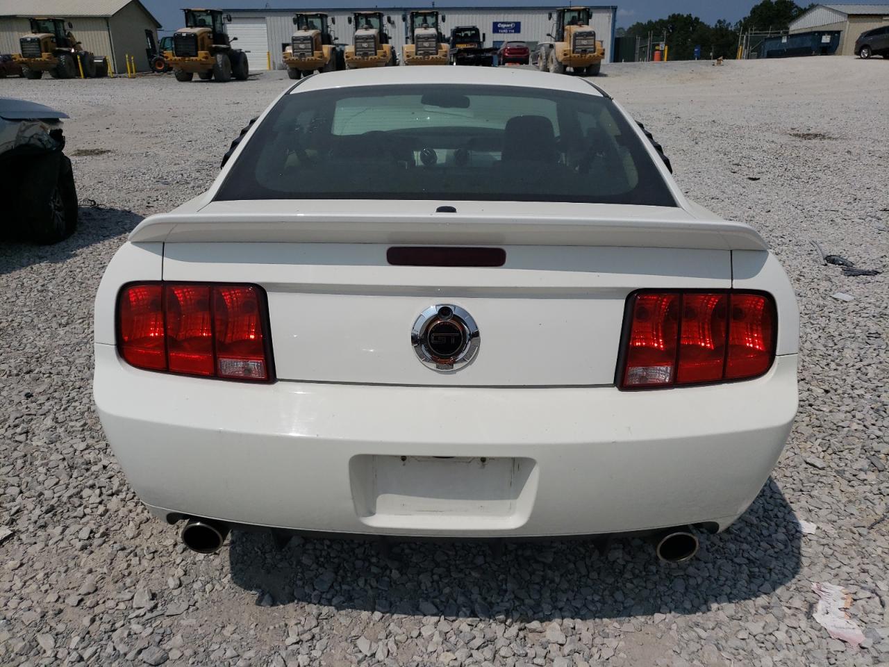 2009 Ford Mustang Gt VIN: 1ZVHT82H295105924 Lot: 71080664