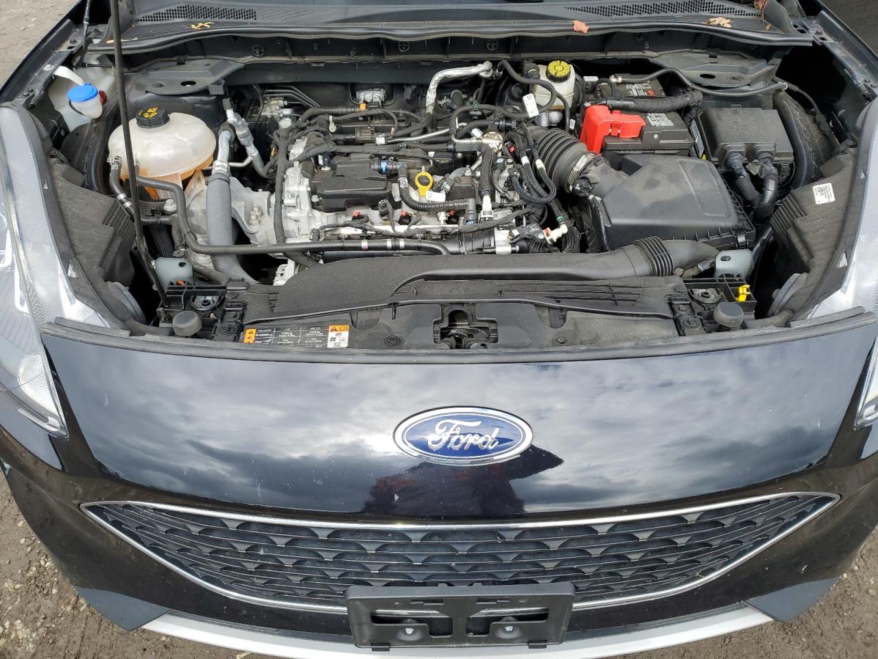 2021 Ford Escape Se VIN: 1FMCU0G65MUA26728 Lot: 71981424