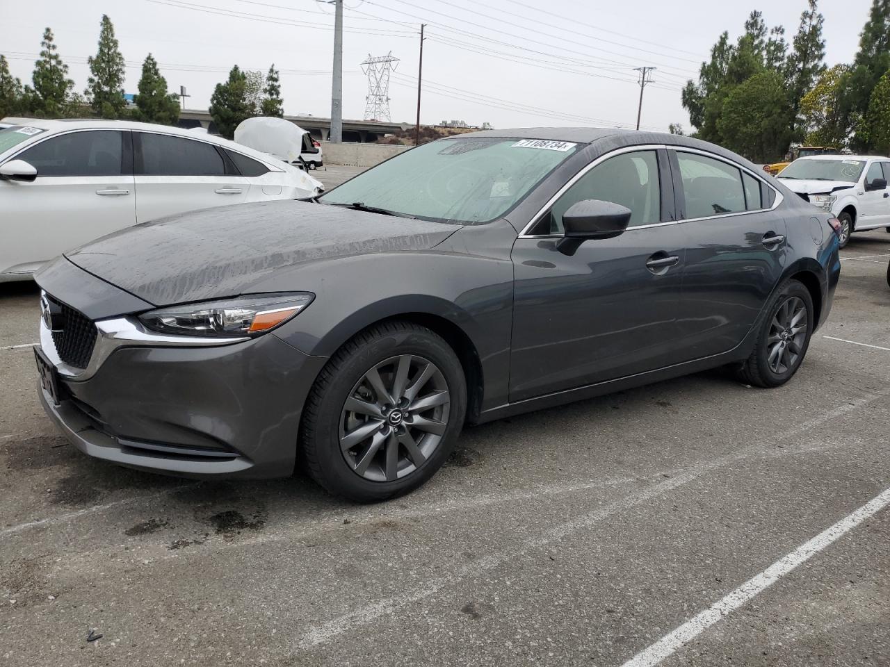 JM1GL1UM9J1311219 2018 MAZDA 6 - Image 1