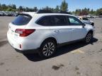 2016 Subaru Outback 2.5I Limited للبيع في Woodburn، OR - Front End