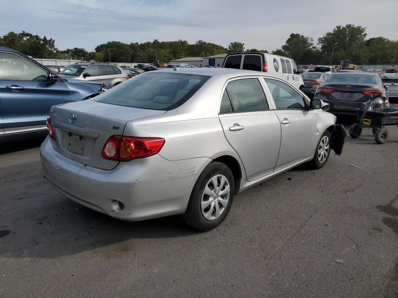 2010 Toyota Corolla - Image 3