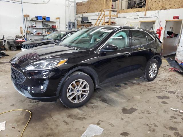  FORD ESCAPE 2021 Black