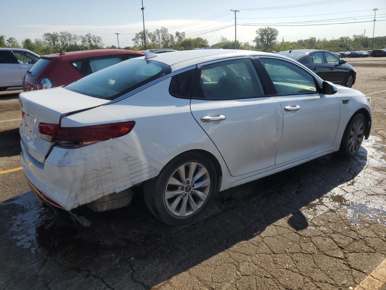 2017 Kia Optima - Image 3