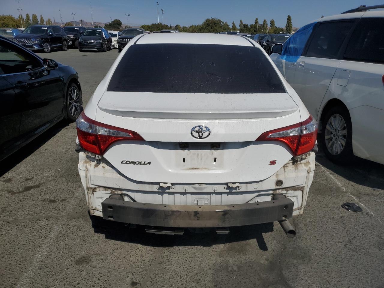 5YFBURHE7FP258239 2015 Toyota Corolla L