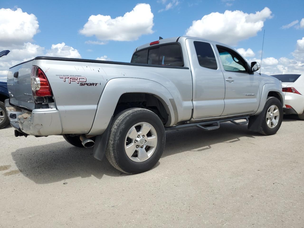 5TFTU4GN2CX020126 2012 Toyota Tacoma Prerunner Access Cab