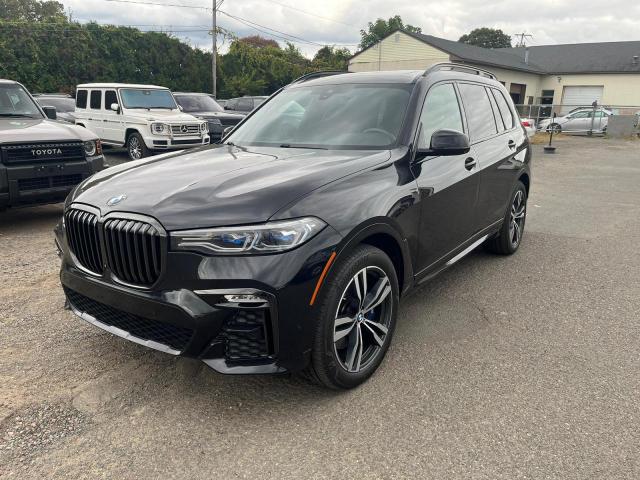 5UXCX6C09M9F71013 BMW X7 M50I