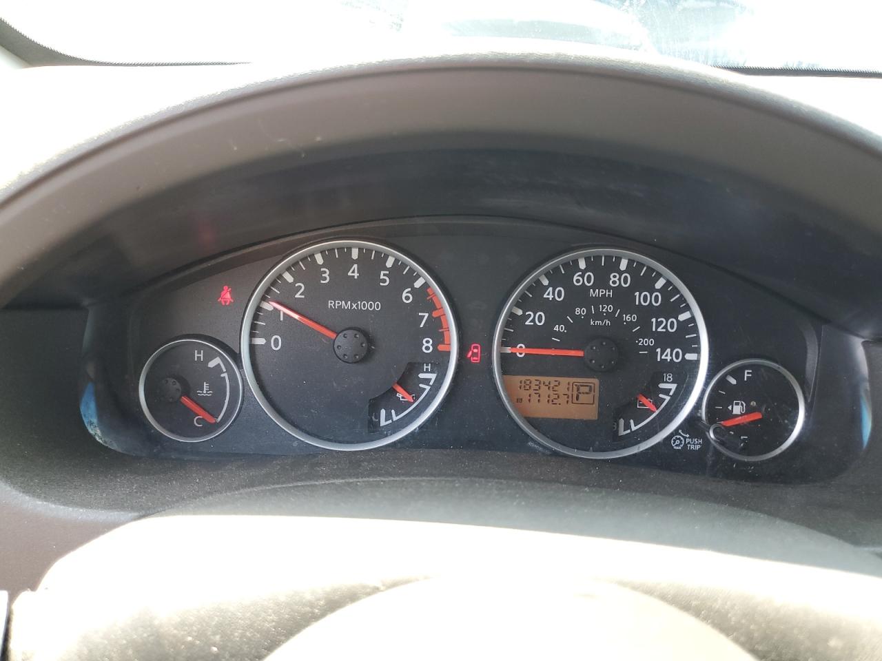 2007 Nissan Pathfinder Le VIN: 5N1AR18U77C609923 Lot: 71582954